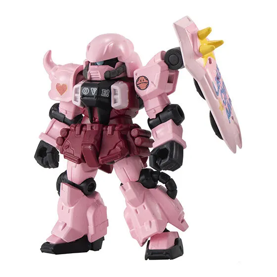 機動戦士ガンダム MOBILE SUIT ENSEMBLE 18.5 ザクウォーリア(ライブ仕様)