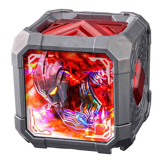 ウルトラマンアーク GPアークキューブ01 ウルトラマンレグロスキューブ