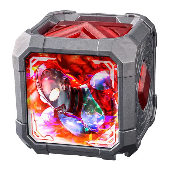 ウルトラマンアーク GPアークキューブ02 ウルトラマングレート キューブ
