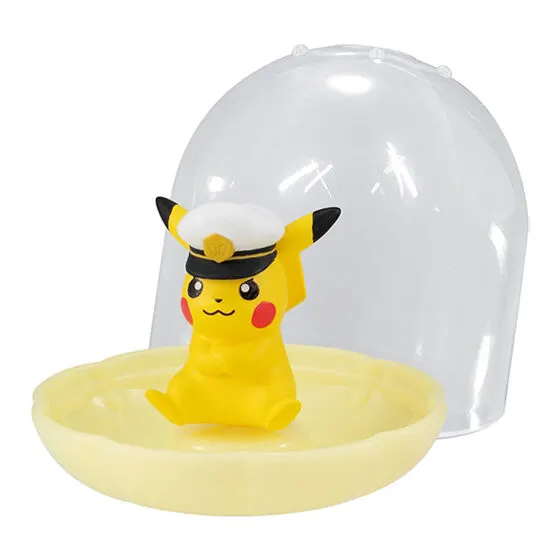 ジェムリーズ ポケットモンスター8 キャプテンピカチュウ