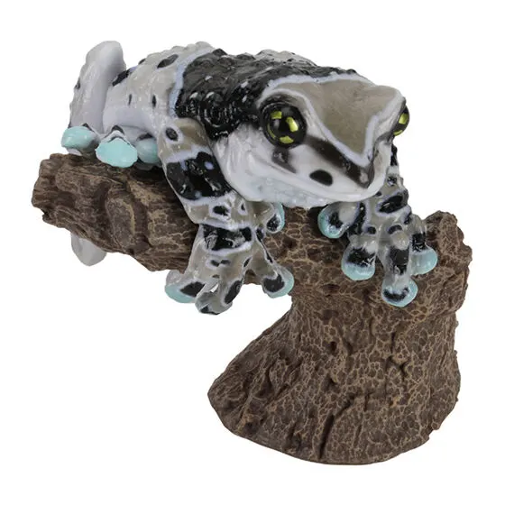 いきもの大図鑑 指まきコレクション アマガエルとミルキーツリー ミルキーツリー(ダークカラー)
