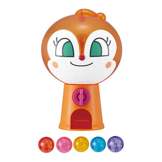 それいけ!アンパンマン おうちでガシャポンアンパンマン4 ドキンちゃん
