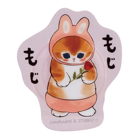 mofusand アクリルクリップ2 デザインC