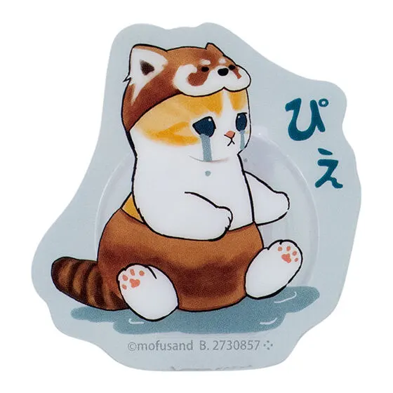 mofusand アクリルクリップ2 デザインE