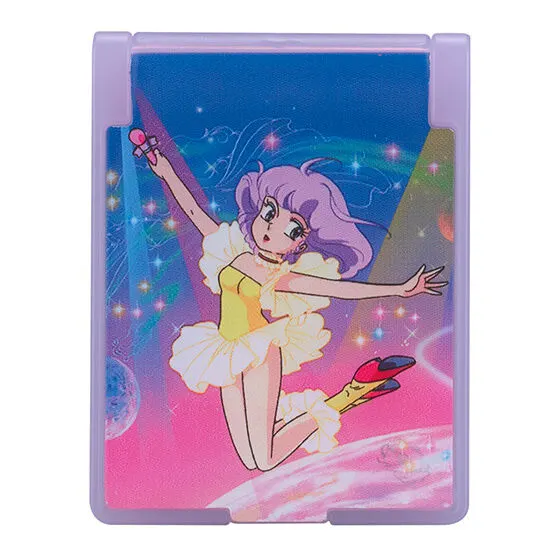 魔法の天使クリィミーマミ あそーとコレクション クリィミーマミデザイン(ミニチュアミラー)