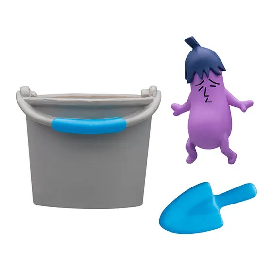 コジコジ かいすいよく おたんこなす&バケツ&スコップ