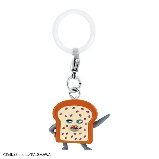 パンどろぼう めじるしアクセサリー2 パンどろぼう(ジャーン!)