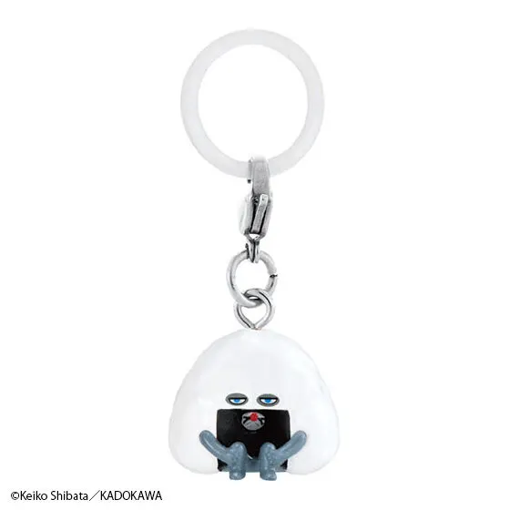 パンどろぼう めじるしアクセサリー2 おにぎりぼうや