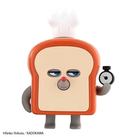 カプキャラ パンどろぼう パンどろぼう(チクタク)