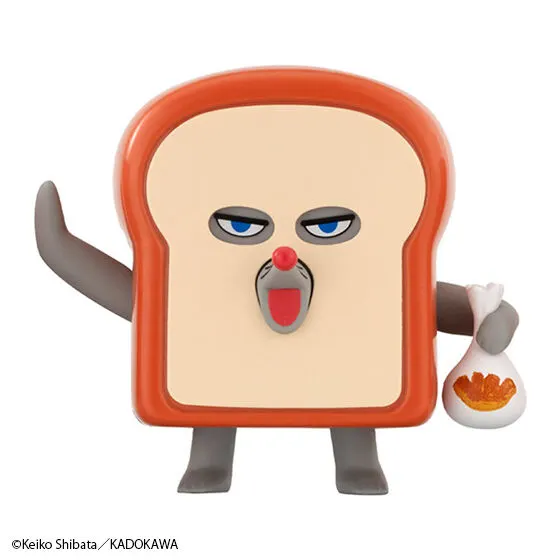 カプキャラ パンどろぼう パンどろぼう(やい)