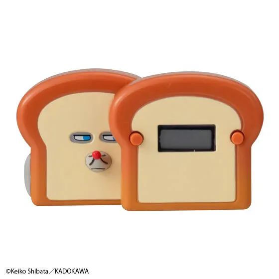 パンどろぼう フィギュアウォッチコレクション パンどろぼうB