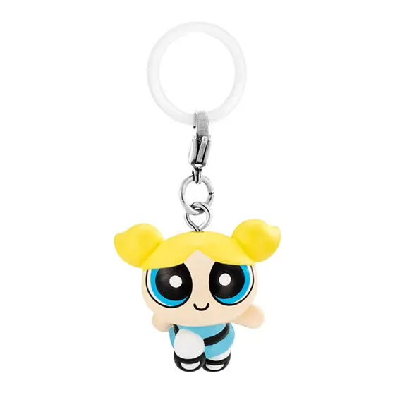 パワーパフガールズ めじるしアクセサリー バブルスA