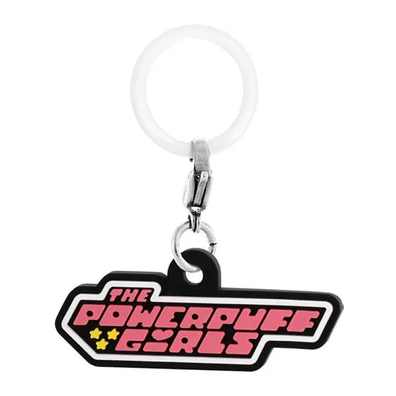 パワーパフガールズ めじるしアクセサリー ロゴ