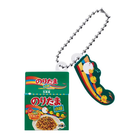 丸美屋 シャカシャカチャーム03 のりたまミニパック