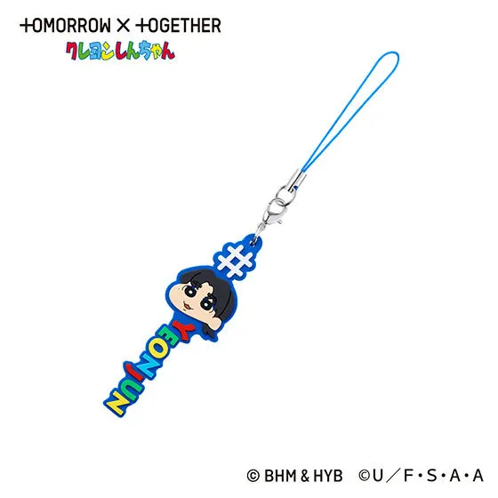 #ハッシュタグつける TOMORROW X TOGETHER クレヨンしんちゃん YEONJUN(YEONJUN)