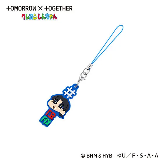 #ハッシュタグつける TOMORROW X TOGETHER クレヨンしんちゃん YEONJUN(연준)