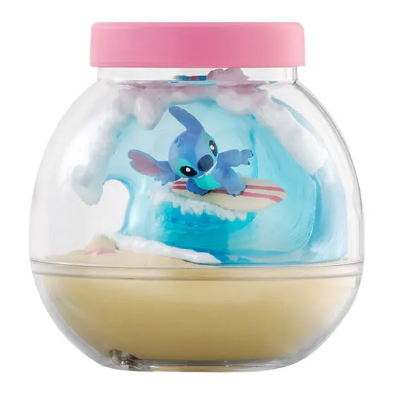 カプセリウム Disney スティッチ