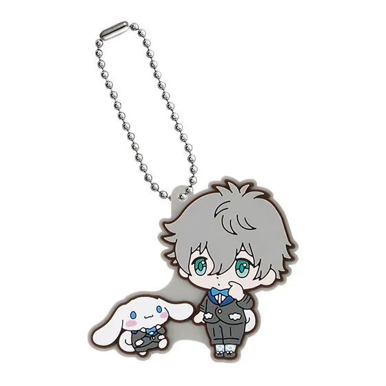 ブルーロック×サンリオキャラクターズ スペシャルラバーマスコット2 Nagi Seishiro × Cinnamoroll