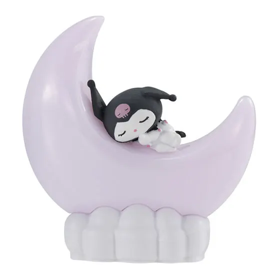 サンリオキャラクターズ お月さまライトマスコット クロミ