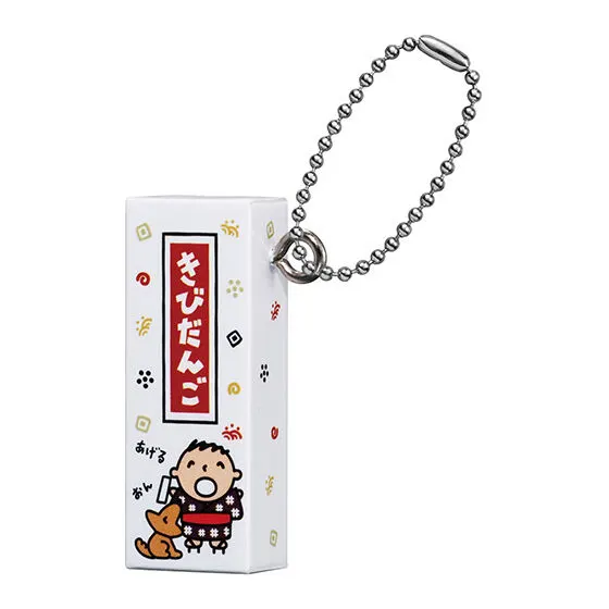 サンリオキャラクターズ お菓子チャーム2 みんなのたあ坊 きびだんご