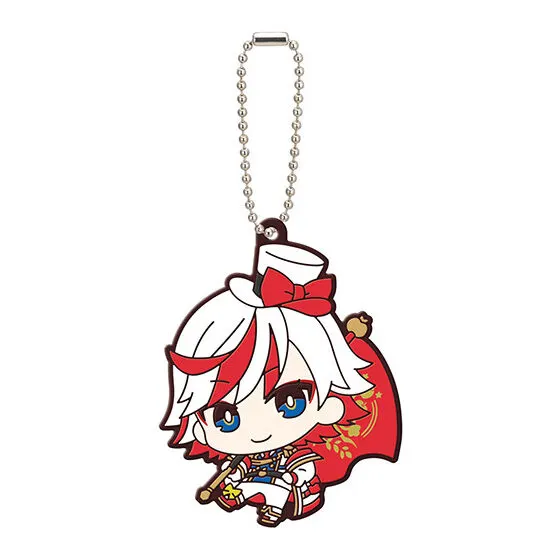 フラガリアメモリーズ カプセルラバーマスコット ハルリット