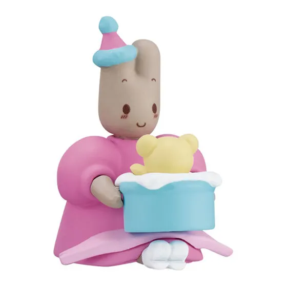 サンリオキャラクターズ みんなでお祝いフィギュア Marroncream