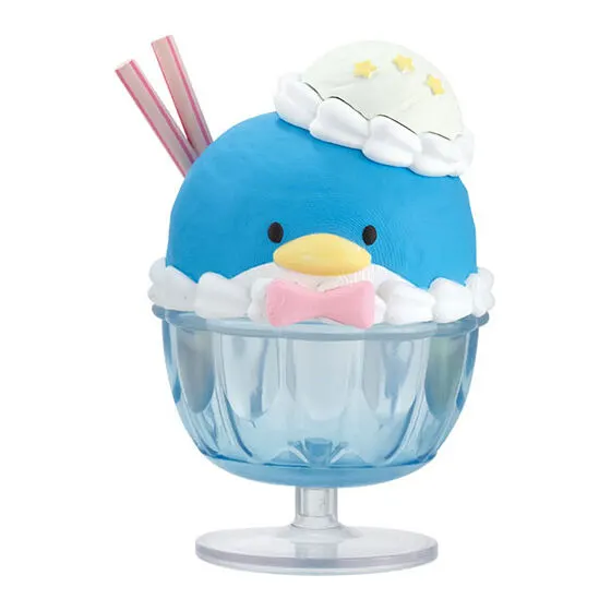 サンリオキャラクターズ カプキャラ スイーツケース コレクション2 タキシードサム