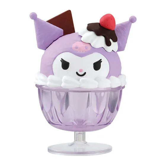 サンリオキャラクターズ カプキャラ スイーツケース コレクション2 クロミ