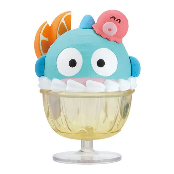 サンリオキャラクターズ カプキャラ スイーツケース コレクション2 ハンギョドン