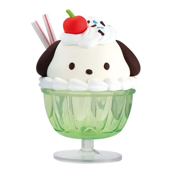 サンリオキャラクターズ カプキャラ スイーツケース コレクション2 ポチャッコ