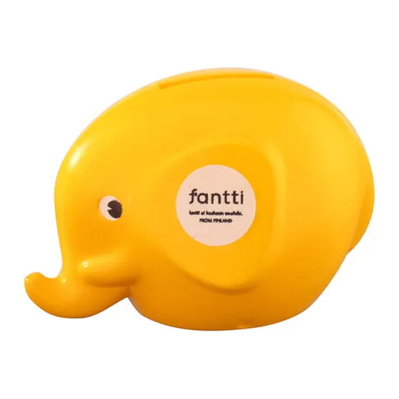 fantti(ファンティ) ならぶんです。 イエロー