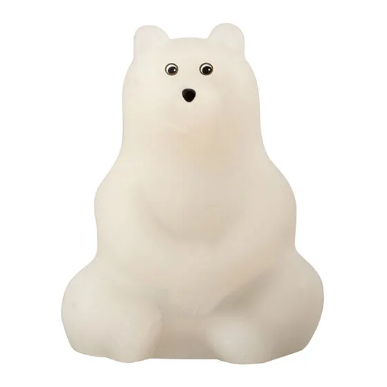 polar bear bank(ポーラーベアバンク) ぼんやりライトマスコット ポーラーベア