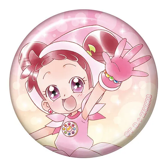 おジャ魔女どれみ あそーとコレクション~25th Anniversary~ どれみ(缶バッジ)