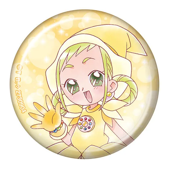 おジャ魔女どれみ あそーとコレクション~25th Anniversary~2 ももこ(缶バッジ)