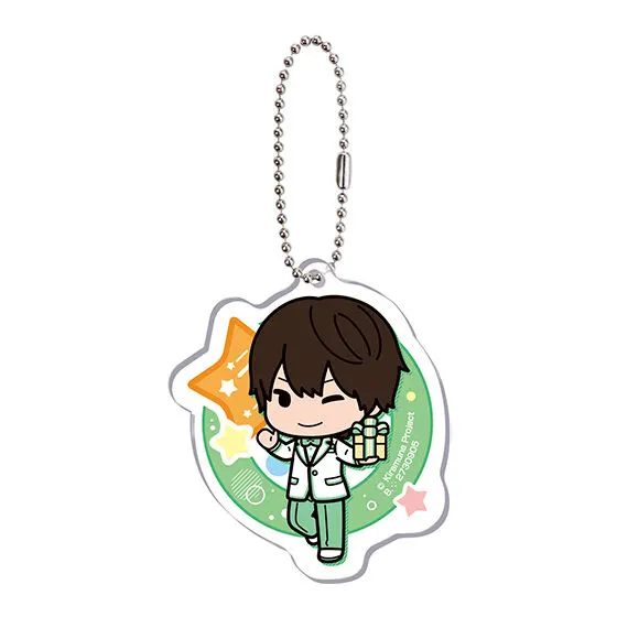Kiramune あそーとコレクション～15th Anniversary～vol.1 柿原徹也（アクリルチャーム）