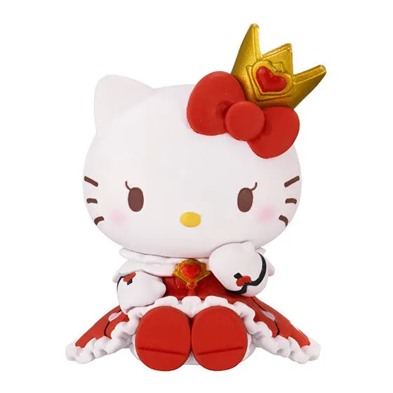 GASHABOX カードキャプターさくら×サンリオキャラクターズ スペシャルコラボマスコット~キラキラパフュームver.~ HELLO KITTY