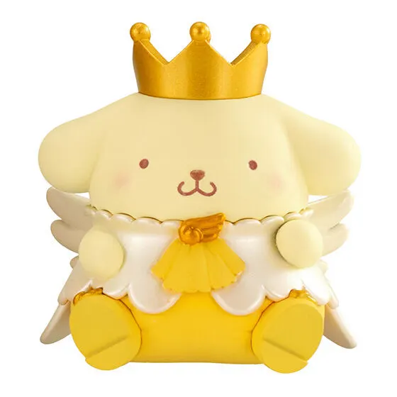 GASHABOX カードキャプターさくら×サンリオキャラクターズ スペシャルコラボマスコット~キラキラパフュームver.~ POMPOMPURIN