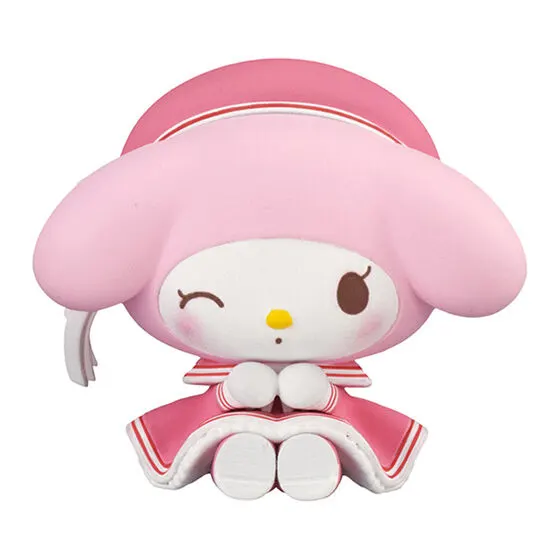 GASHABOX カードキャプターさくら×サンリオキャラクターズ スペシャルコラボマスコット~キラキラパフュームver.~ MY MELODY