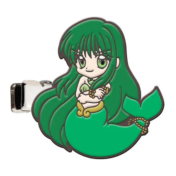 ぴちぴちピッチ カプセルヘアクリップ リナ