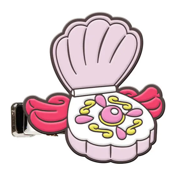 ぴちぴちピッチ カプセルヘアクリップ るちあのアクアピッチ