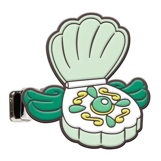 ぴちぴちピッチ カプセルヘアクリップ リナのアクアピッチ