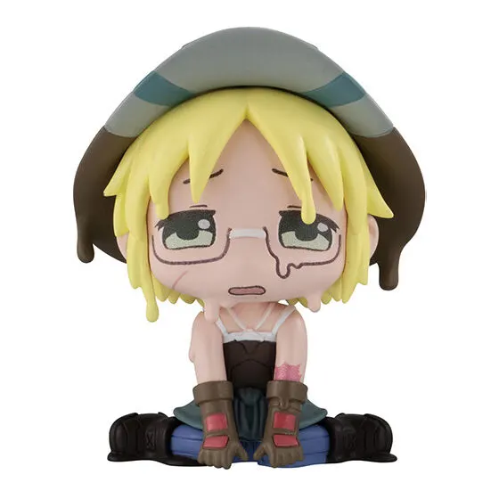 メイドインアビス 烈日の黄金郷 とろり~んマスコット リコ