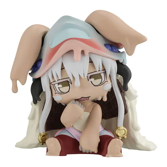 メイドインアビス 烈日の黄金郷 とろり~んマスコット ナナチ