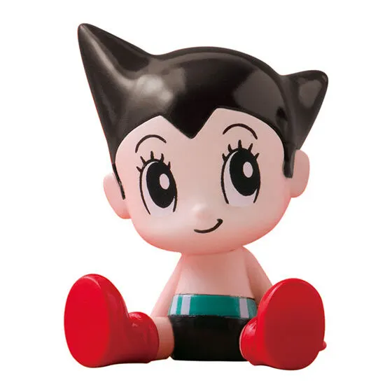 手塚治虫キャラクター すわらせ隊 アトム
