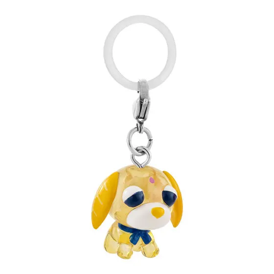 お茶犬 めじるしアクセサリー チャイ