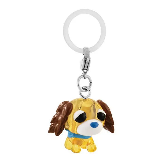 お茶犬 めじるしアクセサリー ムハ