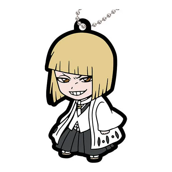BLEACH 千年血戦篇 カプセルラバーマスコット3 平子真子