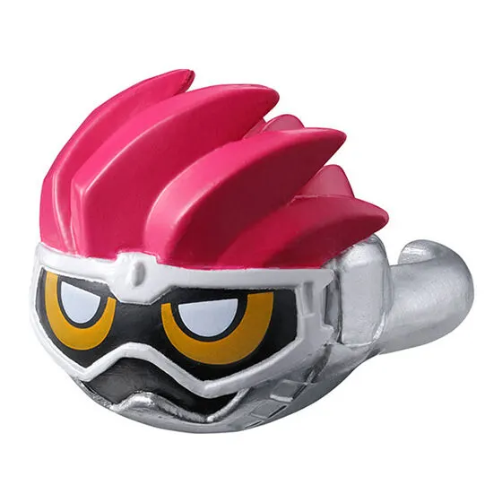 仮面ライダーシリーズ コロンとリング 仮面ライダーエグゼイド