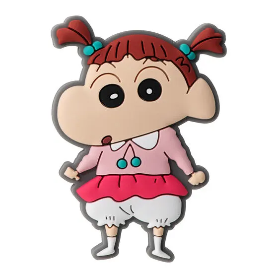 クレヨンしんちゃん ぷっくりラバーマグネット3 ネネちゃん