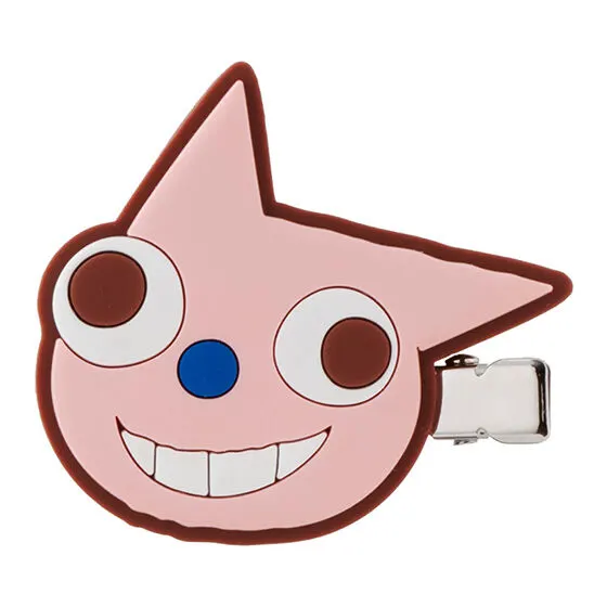 クレヨンしんちゃん カプセルヘアクリップ3 ヘンダーくん